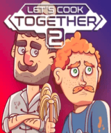 Let's Cook Together 2 (Steam)