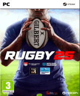 Rugby 25 (Steam) (Early Access)