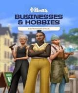 The Sims 4: Businesses and Hobbies (EA App) (DLC)