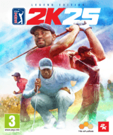 PGA Tour 2K25 (Legend Edition) (Steam) (EU)