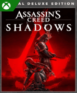 Assassin's Creed: Shadows (Deluxe Edition) (Xbox Series X|S)