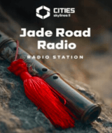 Cities: Skylines II - Creator Pack: Jade Road Radio (DLC) (Steam)