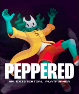 Peppered: an existential platformer (Steam)