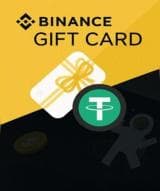 Binance 29 USDT (Gift Card)