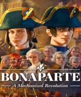 Bonaparte: A Mechanized Revolution (Steam) (Early Access)