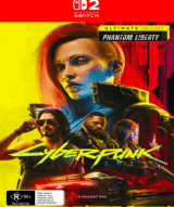 Cyberpunk 2077 (Ultimate Edition) (Switch 2)
