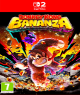 Donkey Kong Bananza (Switch 2)