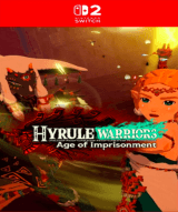 Hyrule Warriors: Age of Imprisonment (Switch 2)