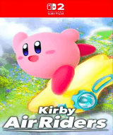 Kirby Air Riders (Switch 2)