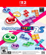 Puyo Puyo Tetris 2S (Switch 2)