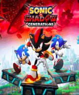 Sonic X Shadow Generations (Switch 2)