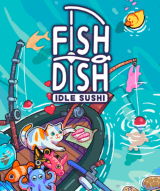 Fish to Dish: Idle Sushi (Steam)