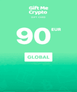 Gift Me Crypto Gift Card 45 EUR