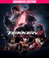 Tekken 8 (Advanced Edition) (Steam)
