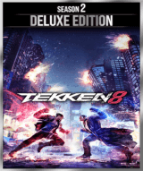 Tekken 8 Season 2 (Deluxe Edition) (Steam)