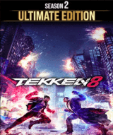 Tekken 8 Season 2 (Ultimate Edition) (Steam) (EU)