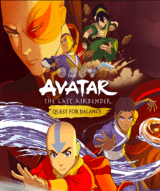 Avatar The Last Airbender: Quest for Balance (Switch) (EU)