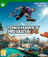 Tony Hawk's Pro Skater 3 + 4 (PC/Xbox) (EU)