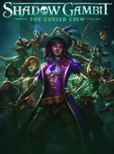 Shadow Gambit: The Cursed Crew (Steam) (EU)