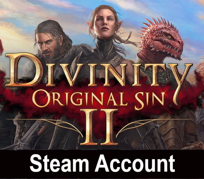 Divinity: Original Sin 2 (Steam Account)