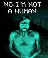 No, I'm not a Human (Steam)