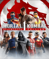 Mortal Kombat 1 (Definitive Edition) (Steam)