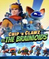Chip ‘n Clawz vs. The Brainioids (Steam)