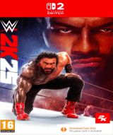 WWE 2K25 (Switch 2) (EU)
