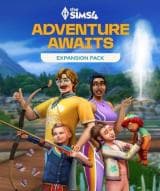 The Sims 4: Adventure Awaits (DLC) (EA App)