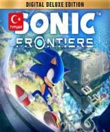 Sonic Frontiers (Deluxe Edition) (Steam) (EU)