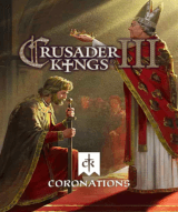 Crusader Kings III: Coronations (DLC) (Steam)