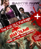 Dead Island GOTY + Saints Row: The Third Bundle (DLC) (Steam)