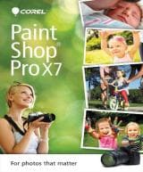 Corel PaintShop Pro x7