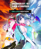 Digimon: Story Time Stranger (Deluxe Edition) (Steam) (NA/LATAM)