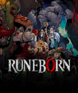Runeborn (Early Access) (Steam) (EU)