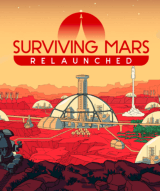 Surviving Mars: Relaunched (Steam)