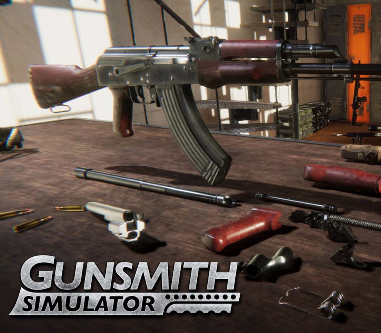 Gunsmith Simulator (Steam Account)