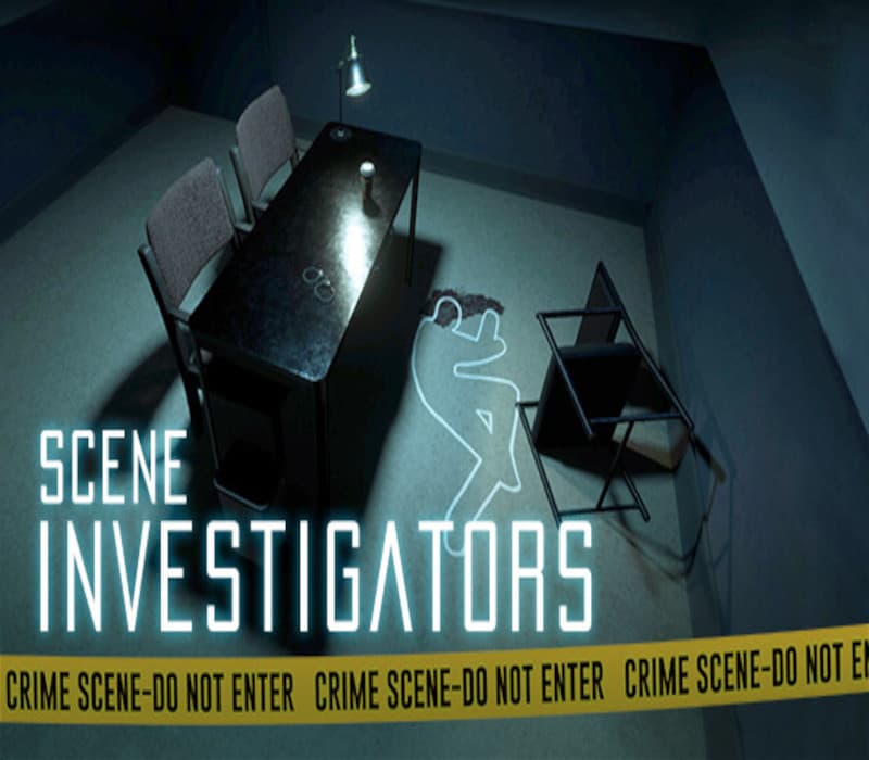 Scene Investigators (Steam Account)