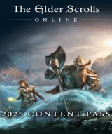 The Elder Scrolls Online: 2025 Content Pass (DLC) (Steam)