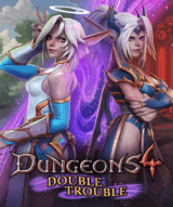 Dungeons 4 - Double Trouble (DLC) (Steam)