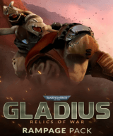 Warhammer 40,000: Gladius - Rampage Pack (DLC) (Steam)