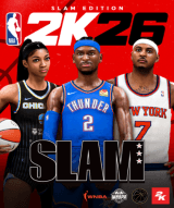 NBA 2K26 SLAM Edition (Steam) (EU)