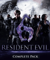 Resident Evil 6 Complete (Steam) (ROW)