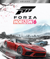 Forza Horizon 6 (Deluxe Edition) (Xbox/PC) (EU)