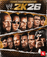 WWE 2K26 (Monday Night War Edition) (Steam) (ROW)