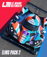 Le Mans Ultimate - ELMS Pack 2 (DLC) (Steam)