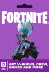 Fortnite 50 USD (US)