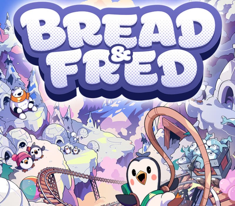Bread & Fred (Steam) (EU)