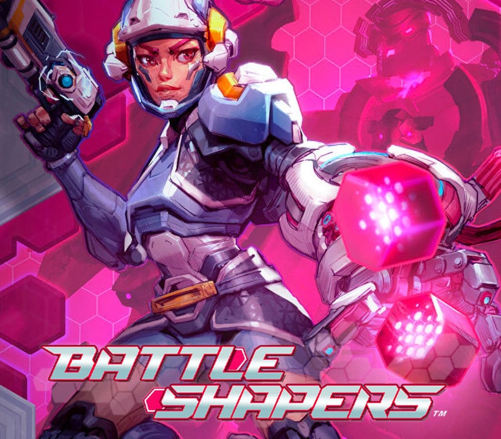 Battle Shapers (Steam) (EU)