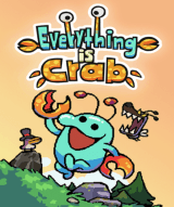 Everything is Crab: The Animal Evolution Roguelite (Steam)
